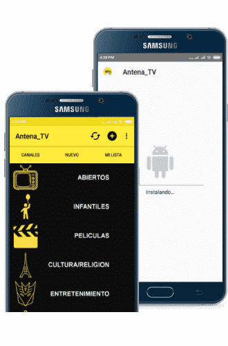 antenatv app