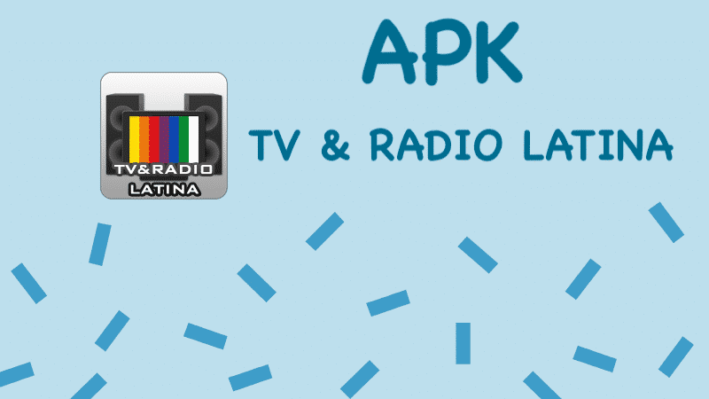 descargar tv & radio latina apk pro mod app