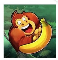Banana Kong smart tv