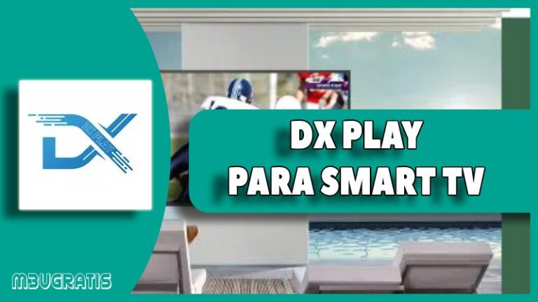 dx play smart tv