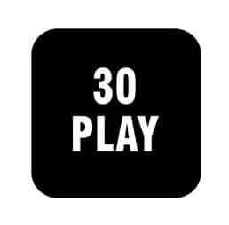 30 Play smart tv