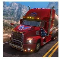 Truck Simulator USA -Evolution smart tv